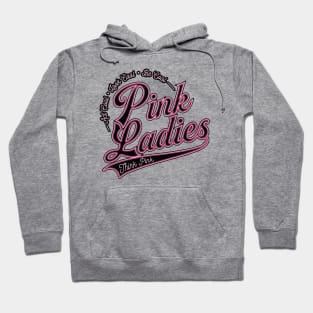 Pink Ladies - Light Hoodie